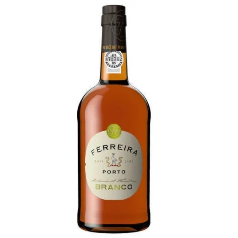 [620659] Porto Ferreira Branco Blanc - 75cl