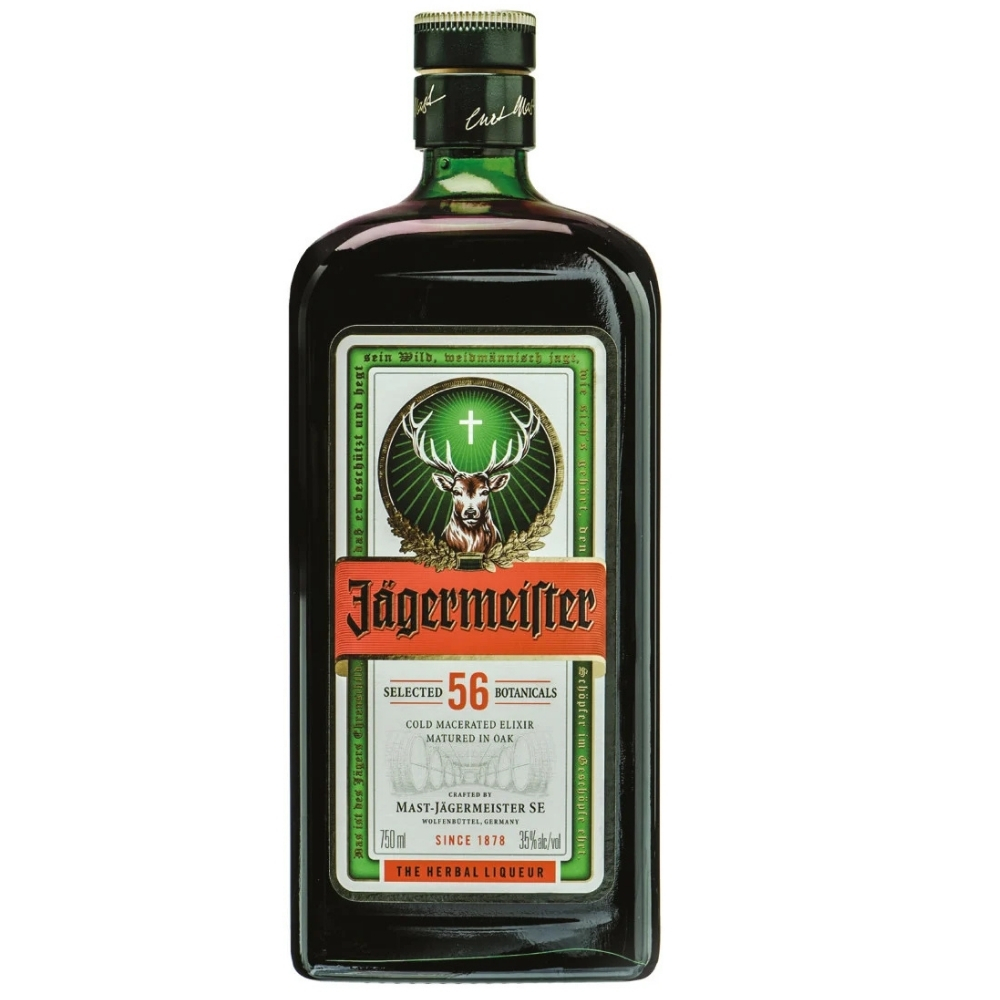 [224852] Liqueur Jägermeister - 70cl