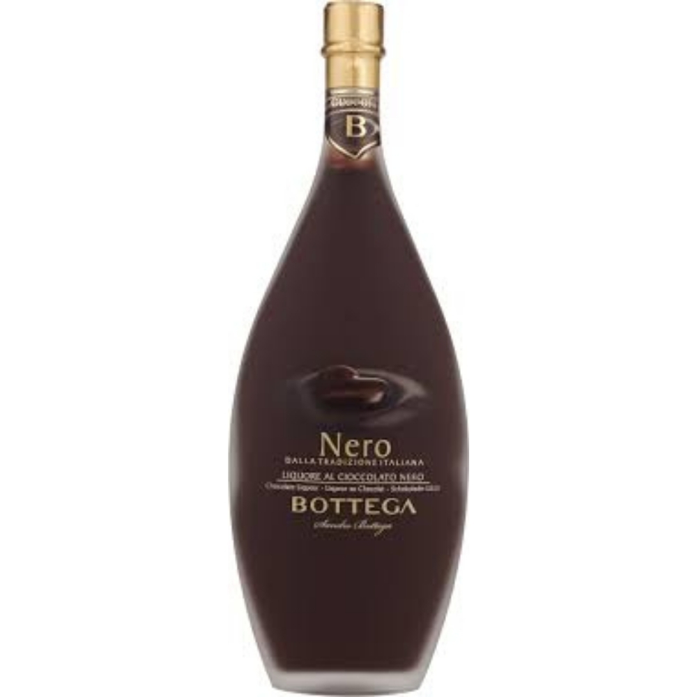 Liqueur Bottega Nero (Chocolat) - 50cl