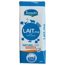 Lait UHT Demi-Écrémé Jaouda 200ml
