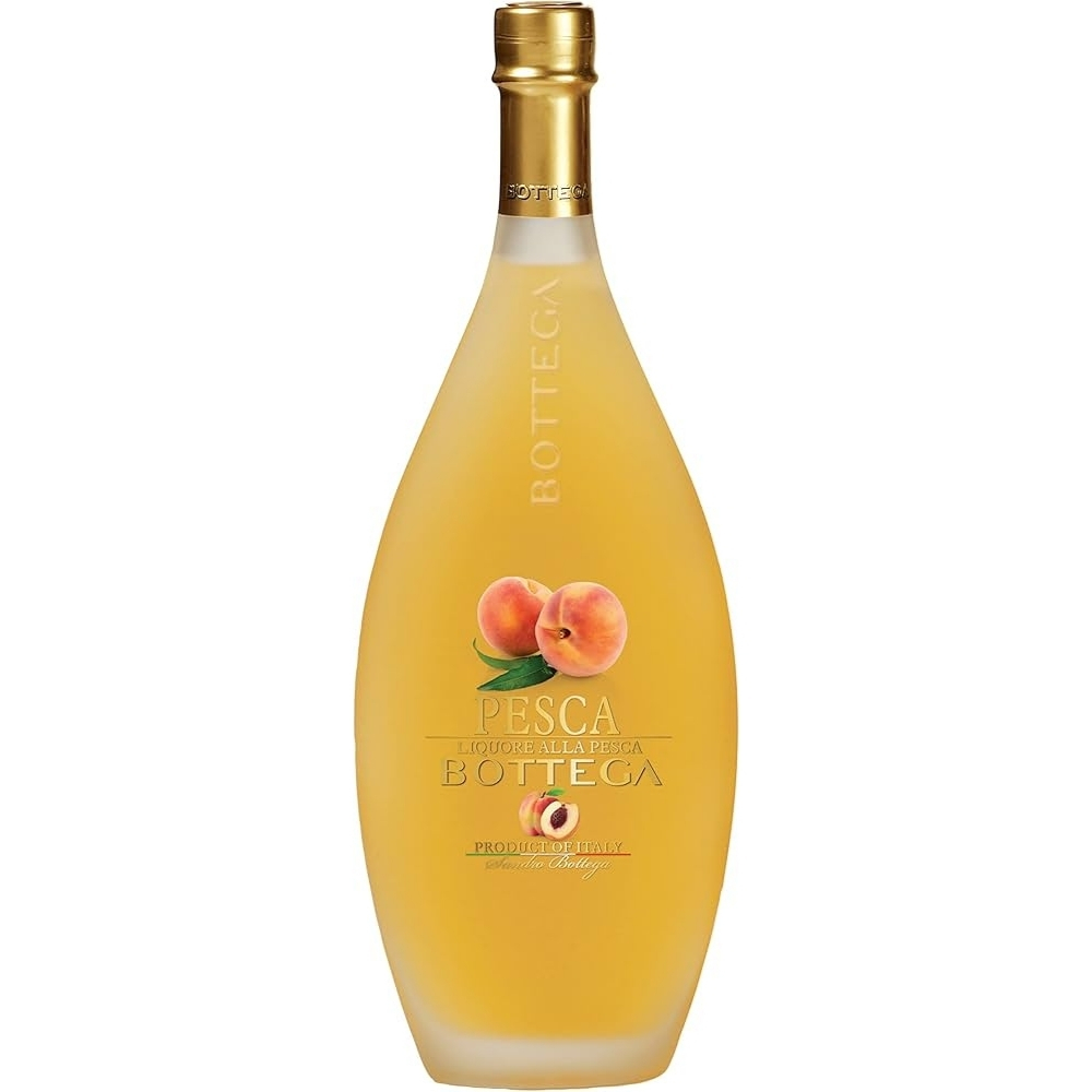 [721105] Liqueur Bottega Pesca (Pêche) - 50cl