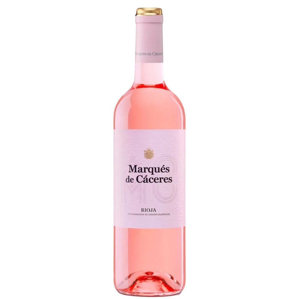 Vin Rosé Espagnol Marqués de Cáceres - 75cl