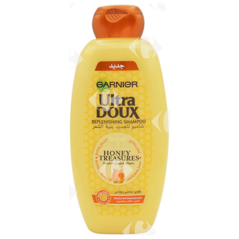 [645849] Shampooing Trésors de Miel Ultra Doux Garnier 600ml