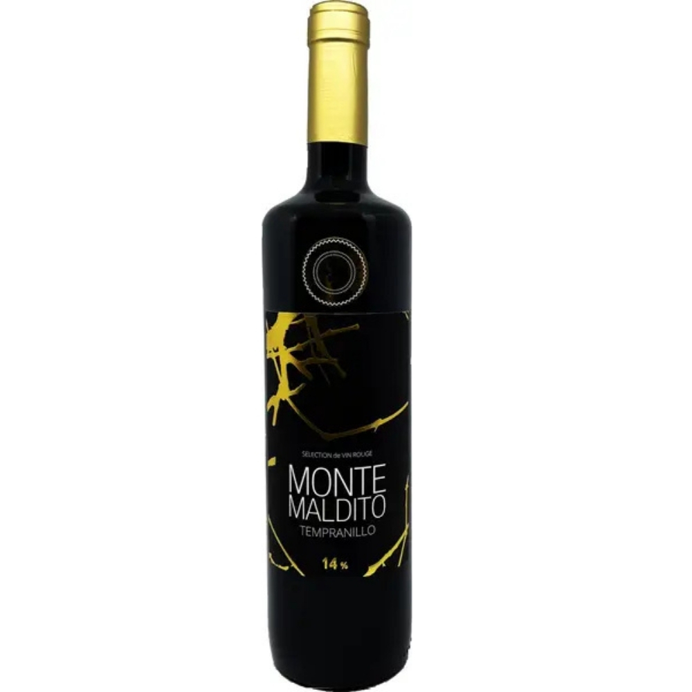 [716648] Vin Rouge Monte Maldito - 75cl