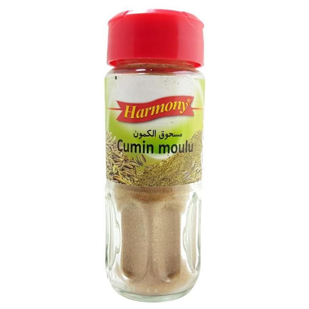 [422303] Cumin Moulu Harmony 40g.