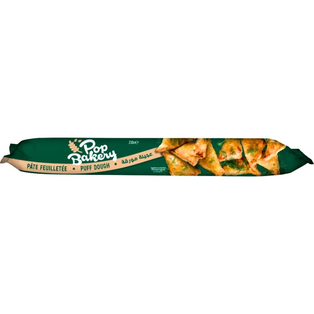 [734825] Pâte Feuilletée Pop Bakery 230g