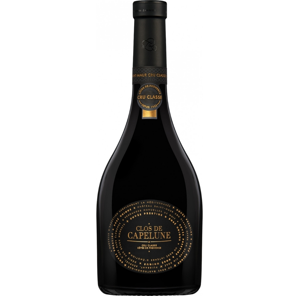 Vin Blanc Provence Clos de Capelune - 75cl