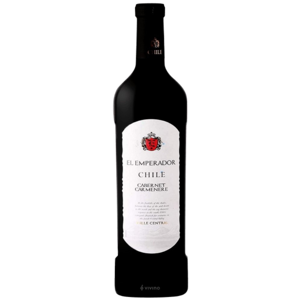 [6020] Vin Rouge Chilien El Emperador Cabernet Sauvignon - 75cl