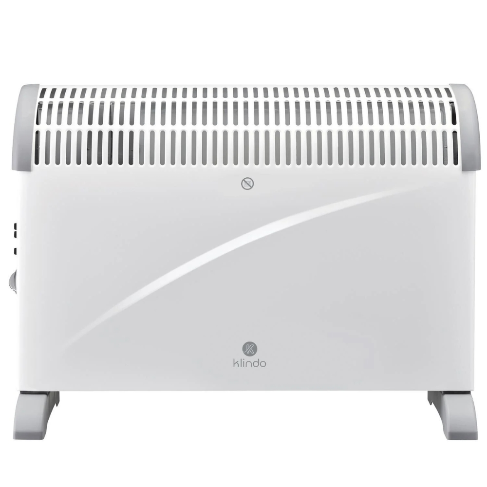 Convecteur Électrique Carrefour Klindo 2000W