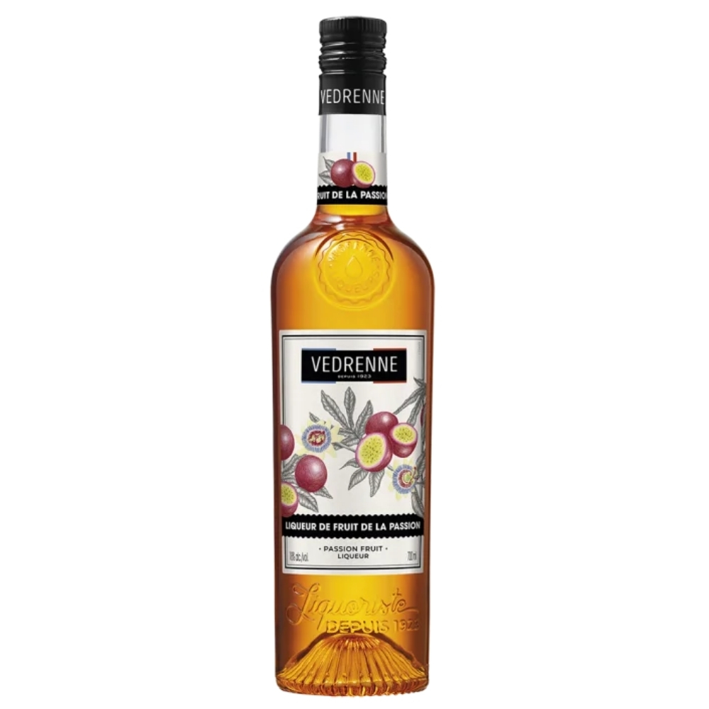 Liqueur Premium Fruit de la Passion - 70cl