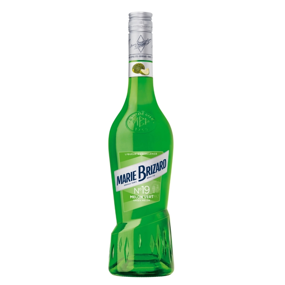 Liqueur Marie Brizard Green Melon - 70cl