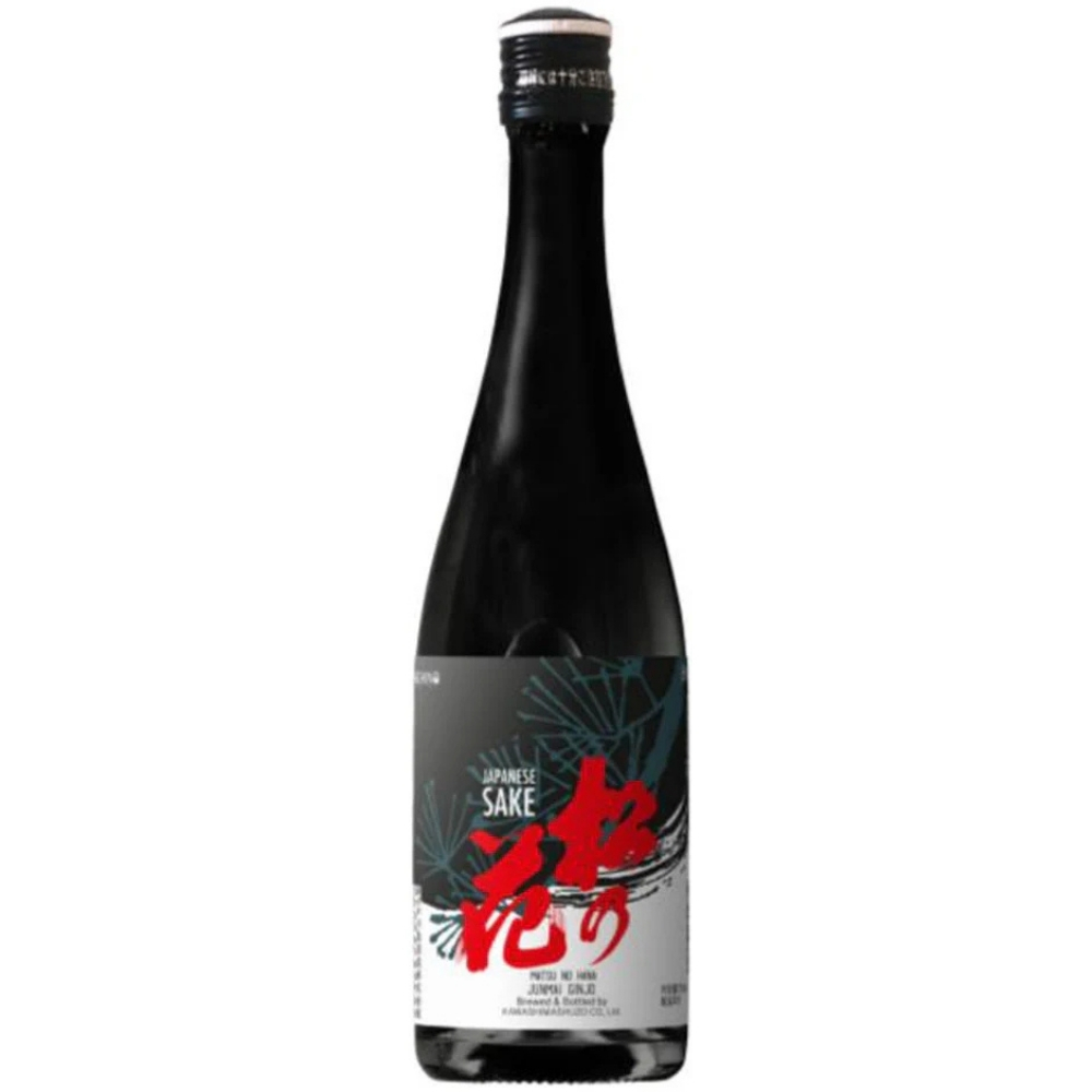 [661219] Saké Japonais Matsu No Hana - 75cl