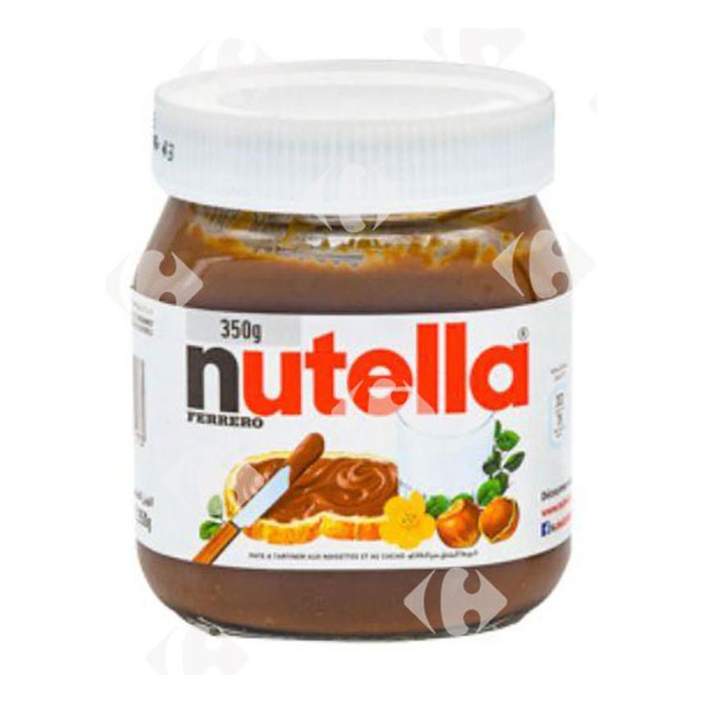 [51942] Pâte à Tartiner Chocolat Nutella 350g