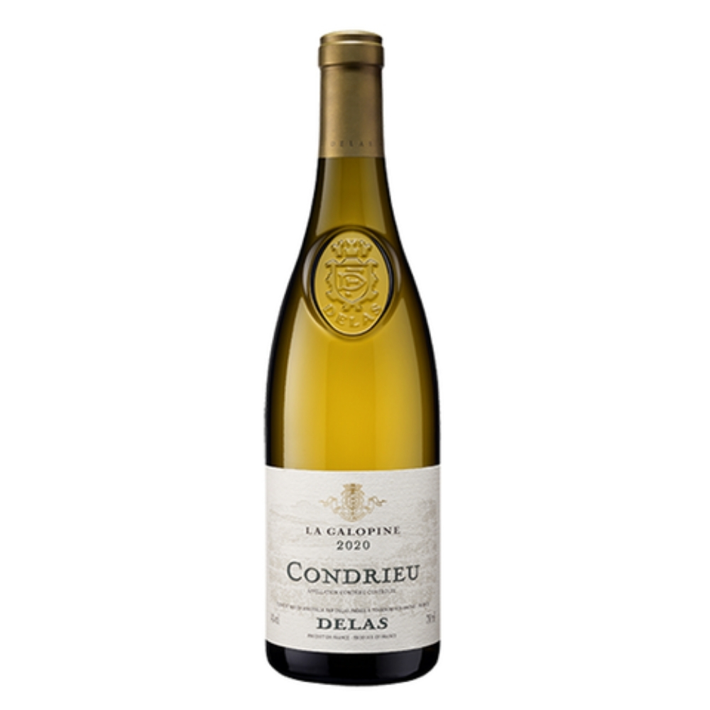 Vin Blanc Condrieu La Galopine - 75cl