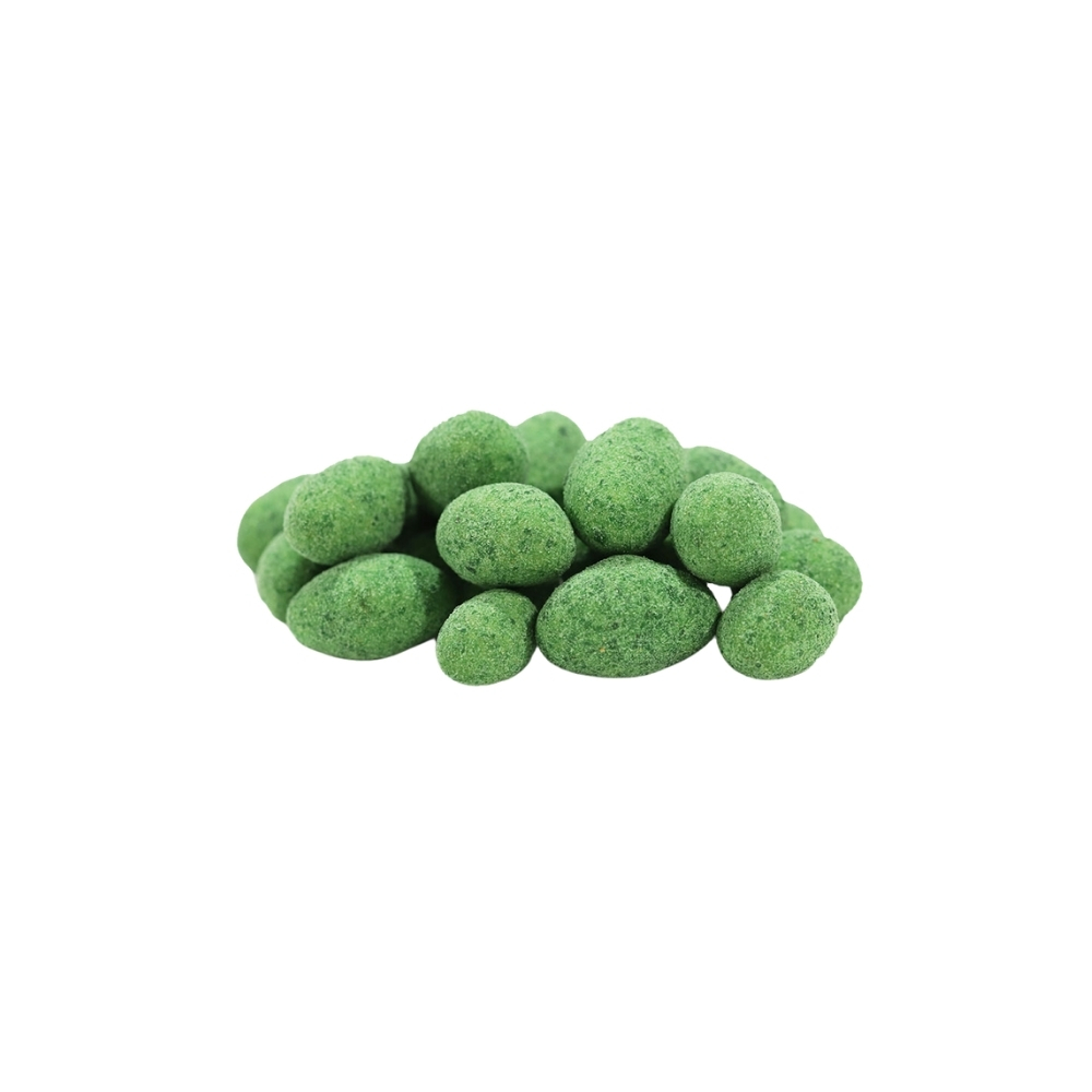 [661262] Cacahuètes Enrobé Wasabi Sachet de 250g