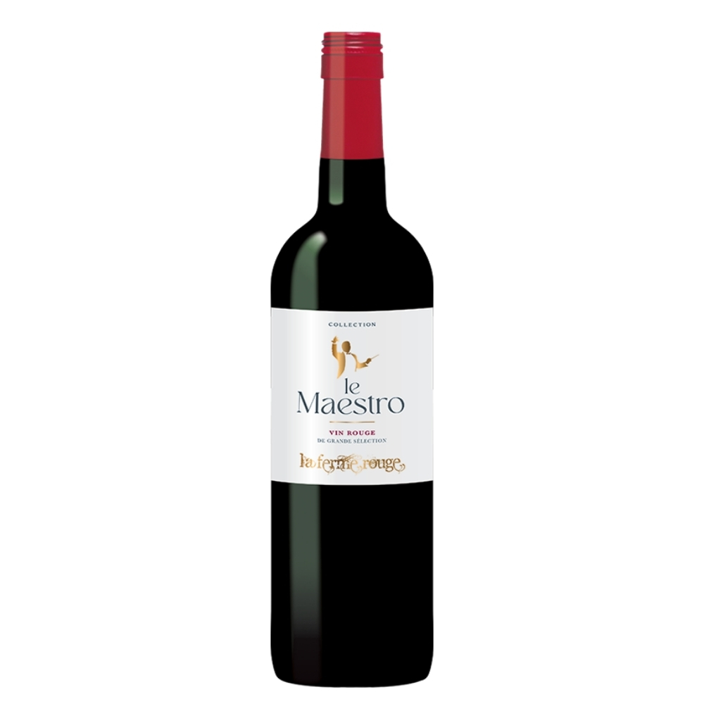 [719092] Vin Rouge Le Maestro - 75cl