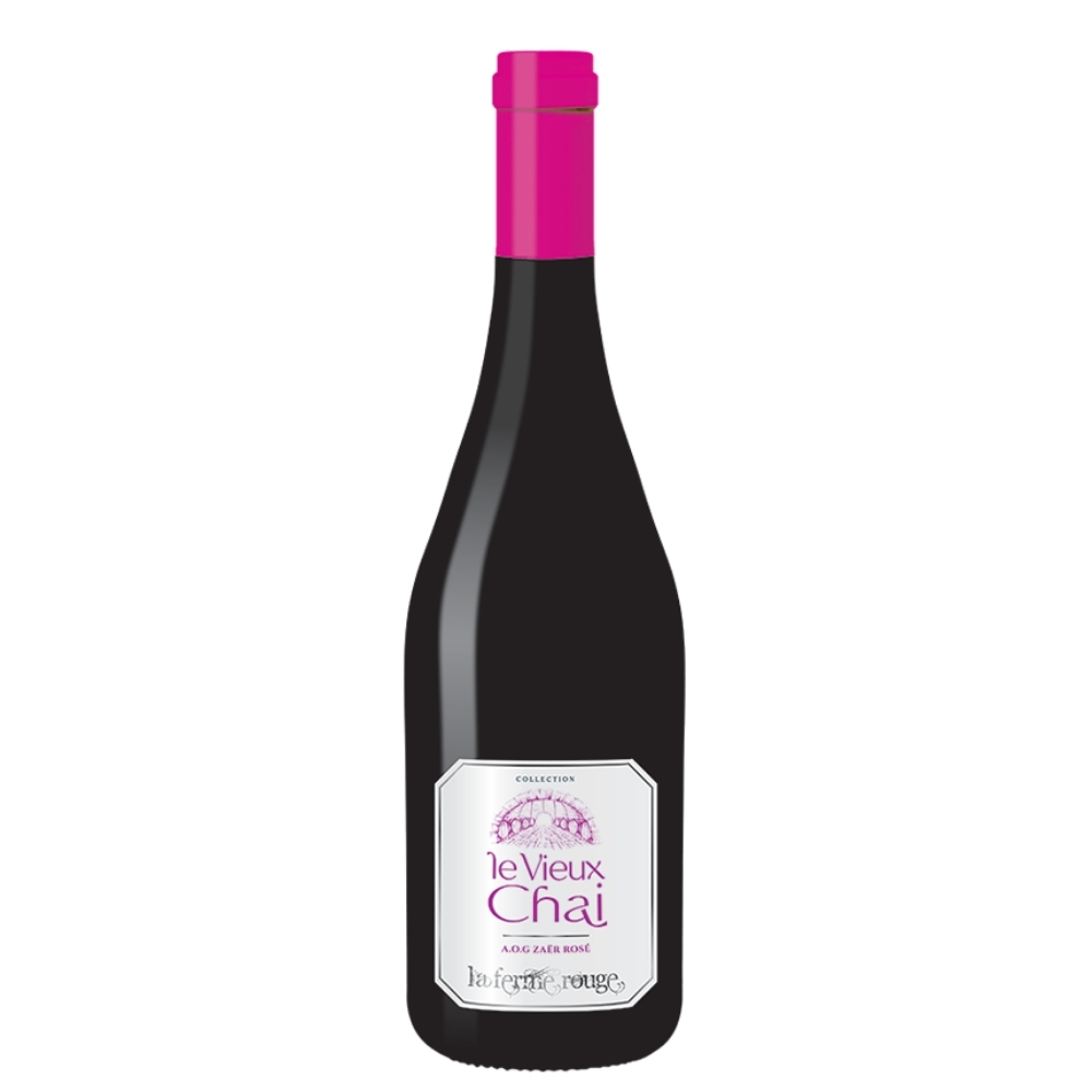 Vin Rosé Le Vieux Chai - 75cl