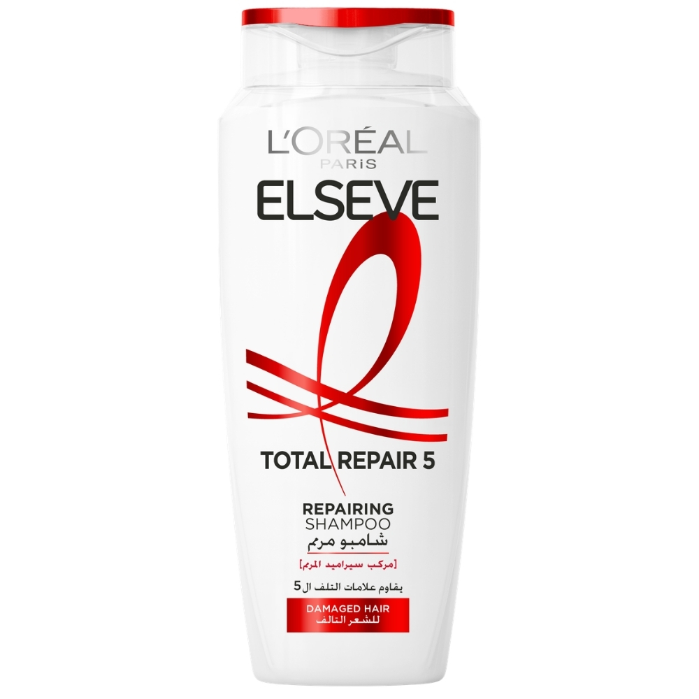[625897] Shampooing Réparateur Totale Repair 5 Elsève L'Oréal Paris 200ml