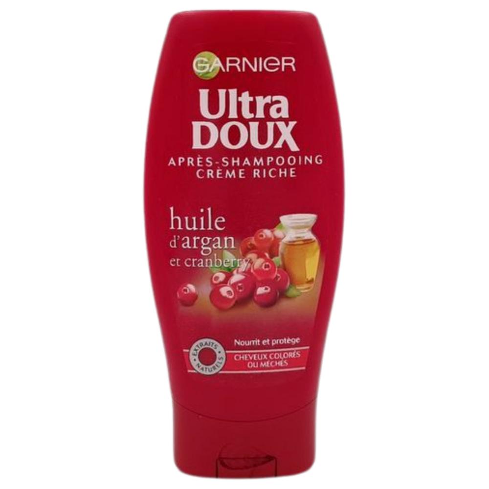 [629050] Après Shampooing Cranberry Ultra Doux Garnier 200ml