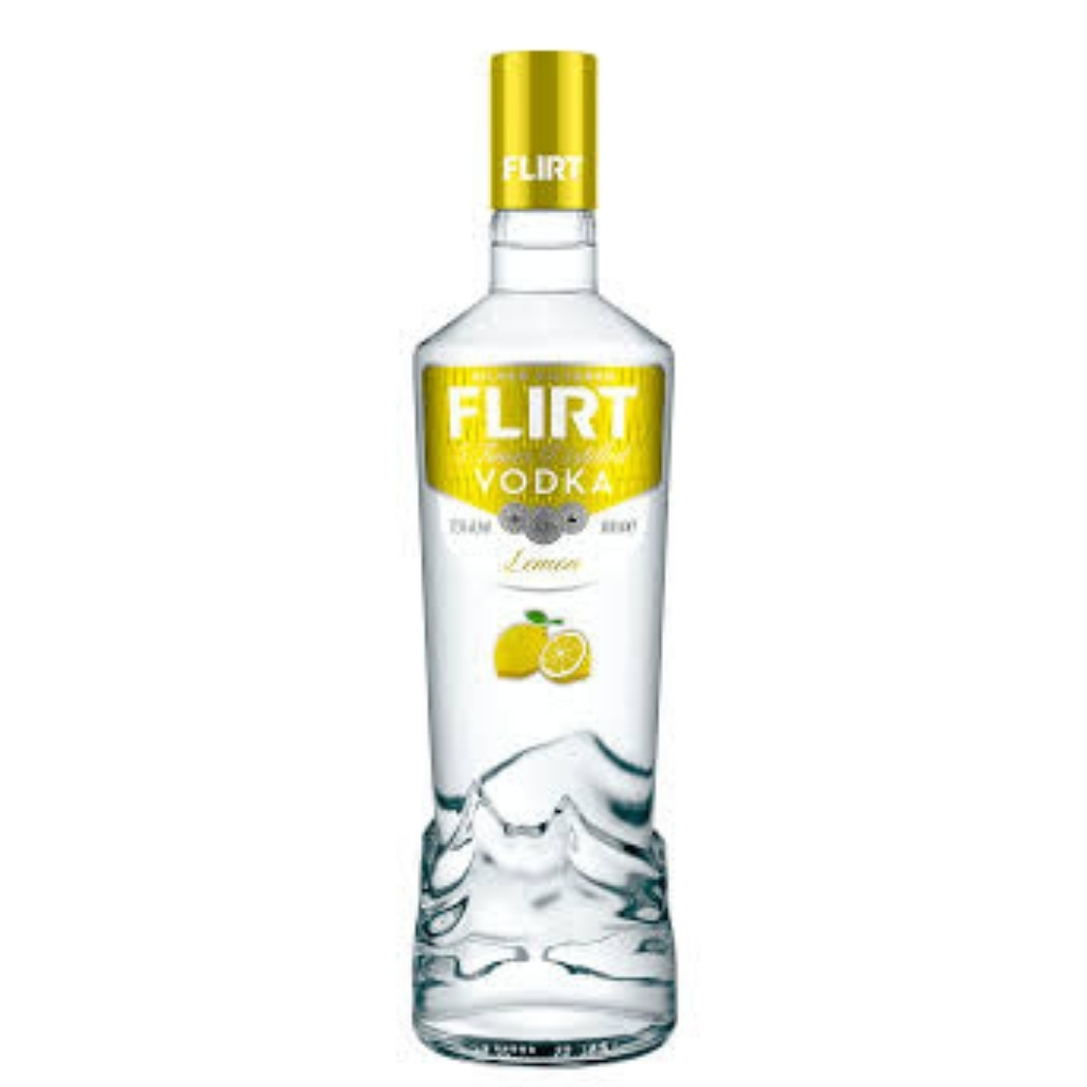 Vodka Flirt Citron - 70/75cl