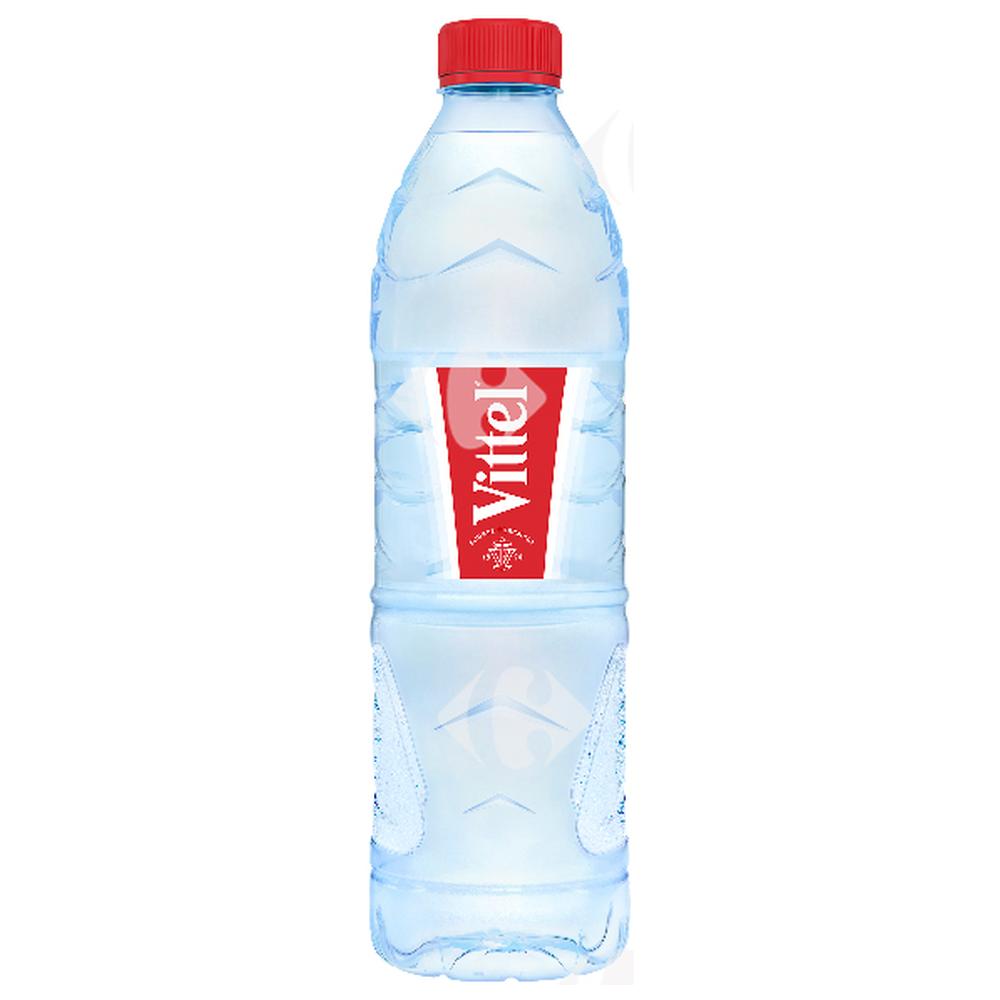 Eau Minérale Vittel 50cl.