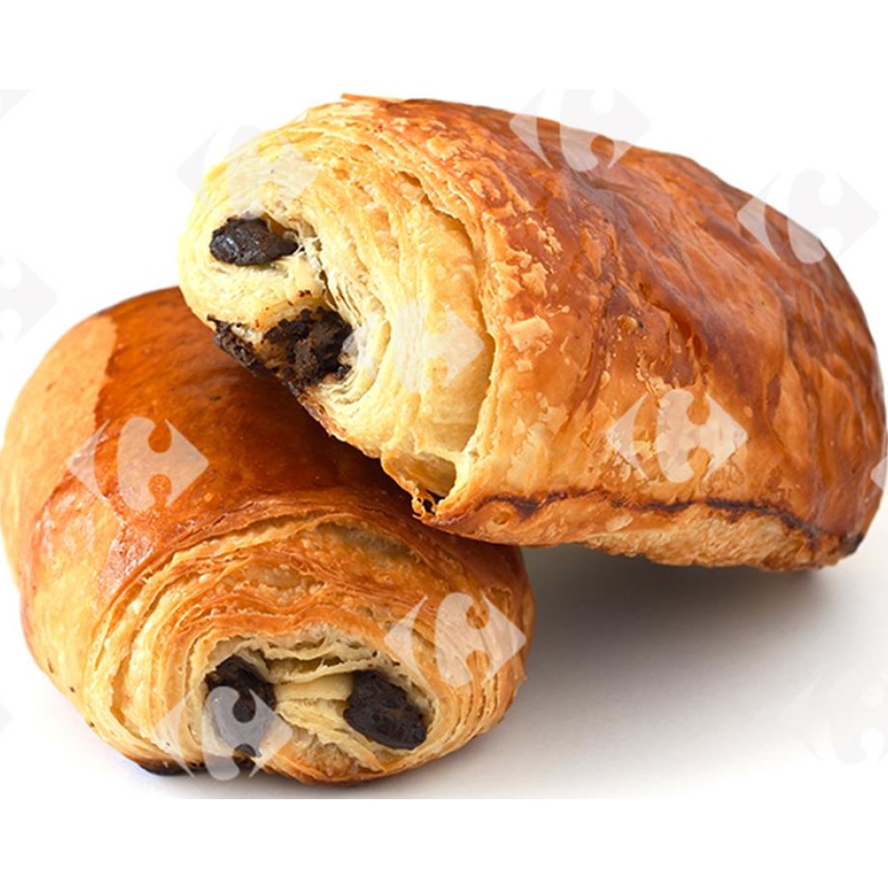 [643822] Mini Pain Chocolat Margarine - 1 pièce.