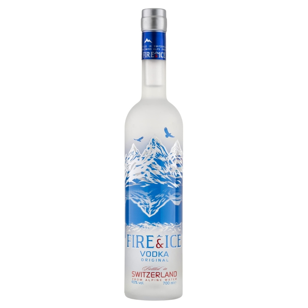 Vodka Fire & Ice - 70cl
