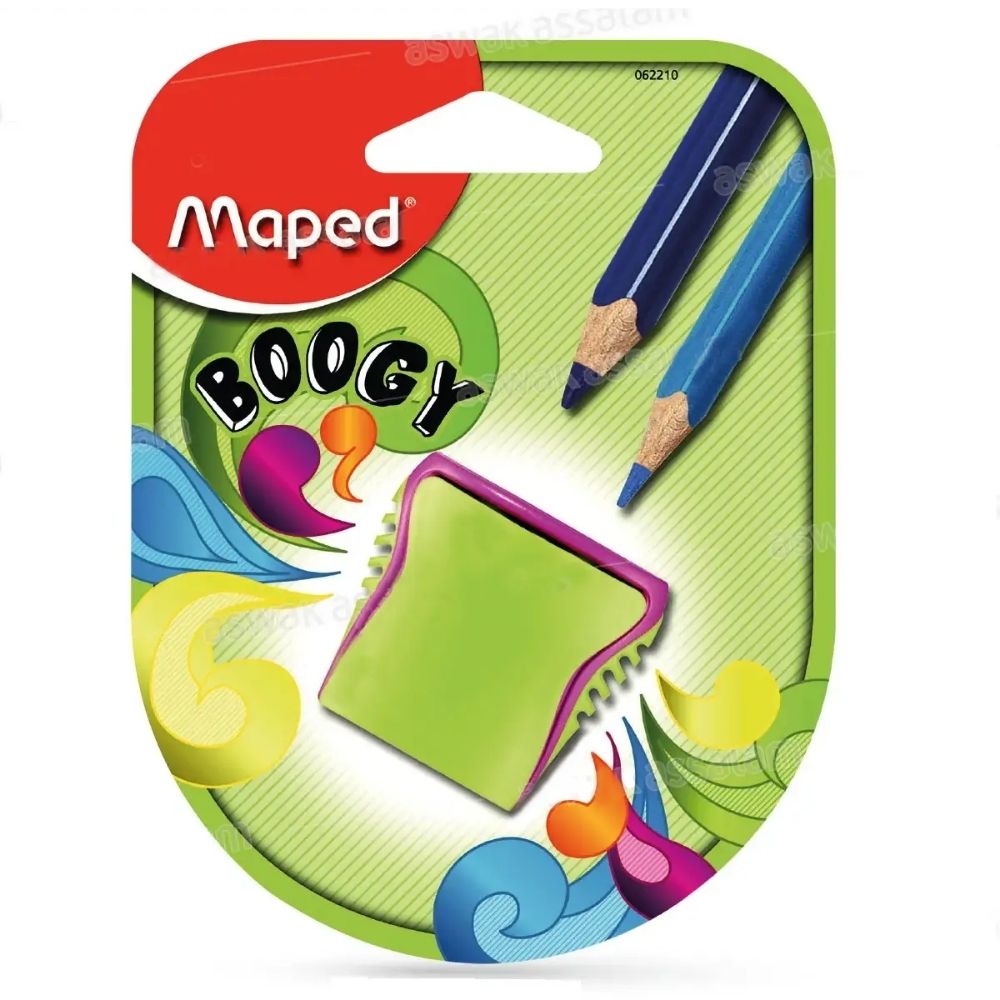 Taille-Crayon Boogy 1 Trou Maped