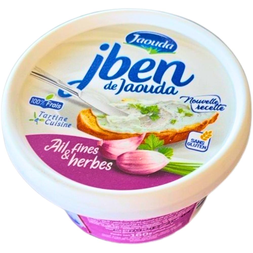 [671608] Jben Ail et Fines Herbes Jaouda 160g.