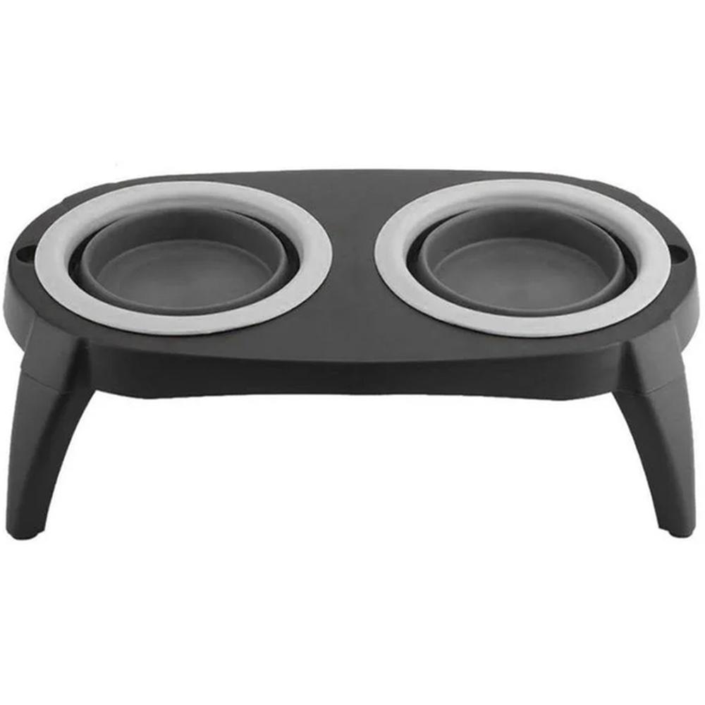 Gamelle pour Chien avec Impression sur la Base