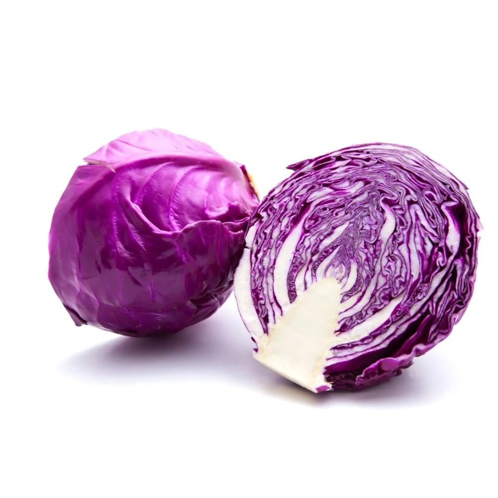 [640609] Choux Rouge Agro-Écologique 500g