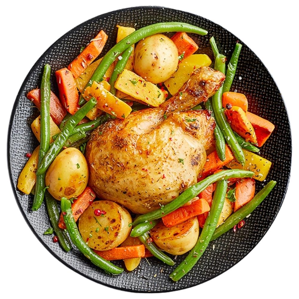[721829] Quart de Poulet 1 unité