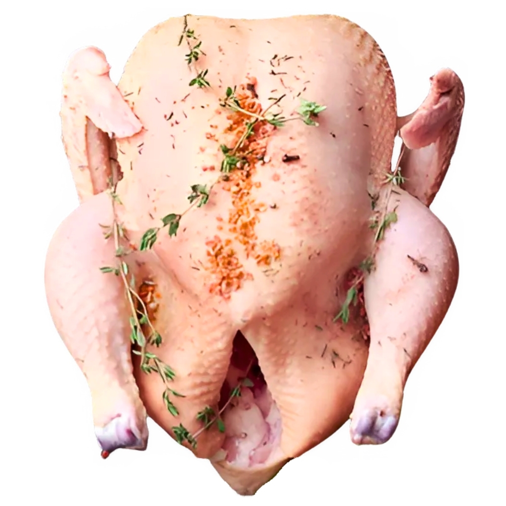 [30140] Poulet Fermier au Kg
