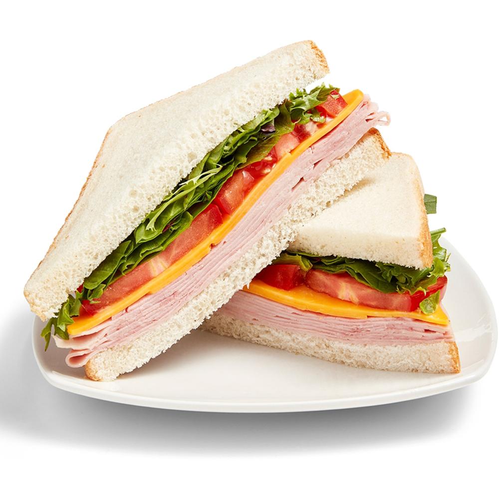[725725] Club Sandwich Charcuterie 160g