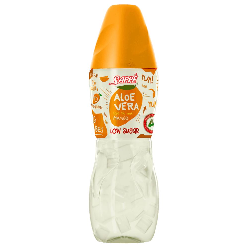 [698740] Boisson Aloe Vera Mangue Sappe 30cl