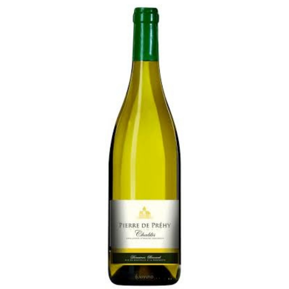Vin Blanc Chablis Domaine de Prehy - 75cl