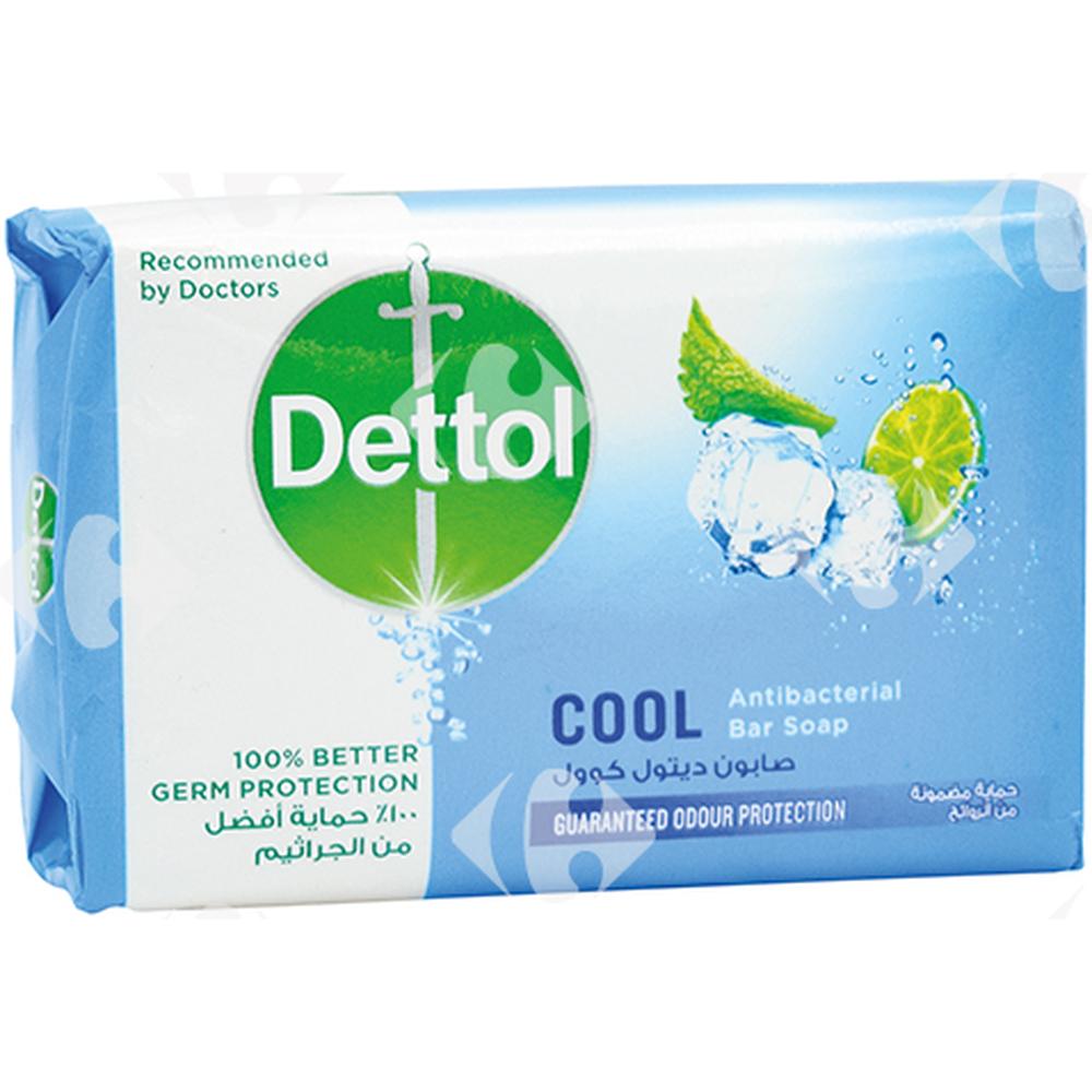 [633798] Savon Dur Cool Dettol 120g