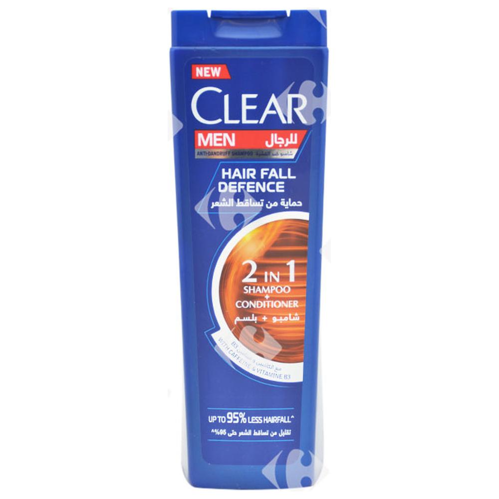[193088] Shampooing Antipelliculaire Hair Fall Clear 360ml
