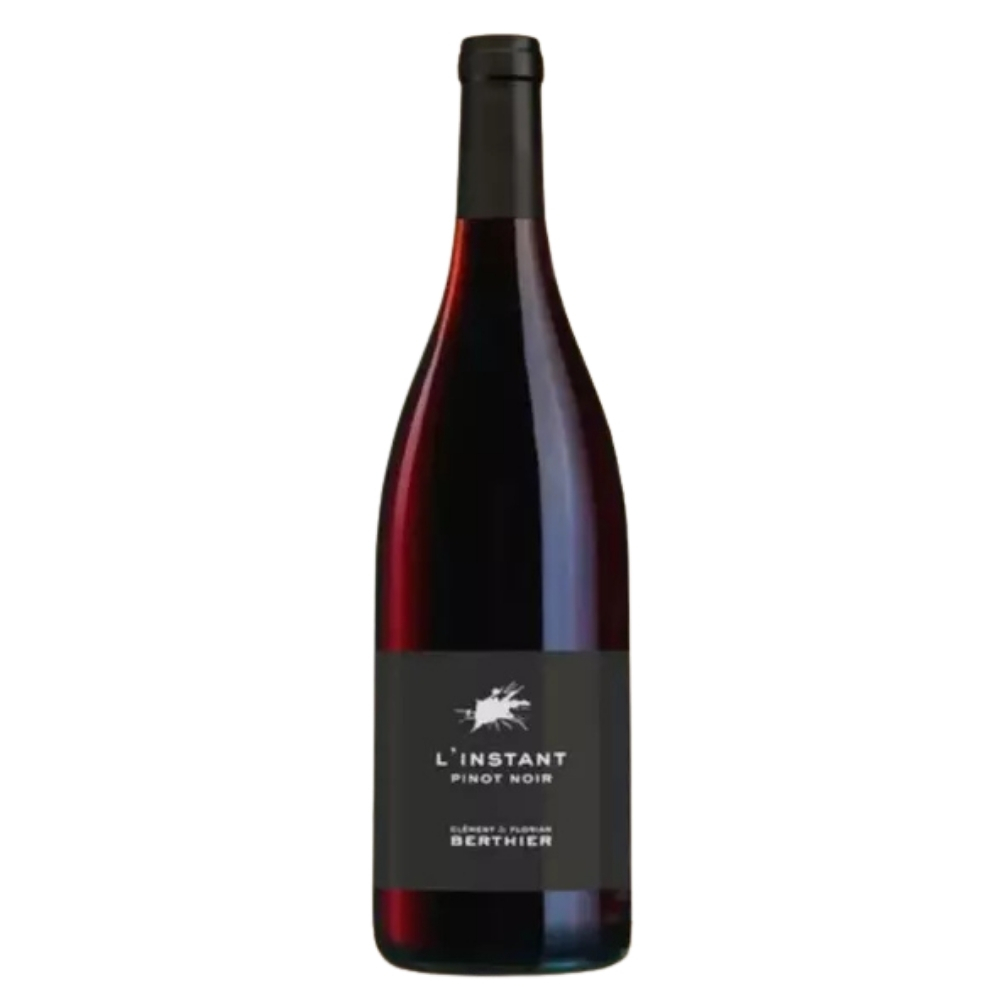 [713025] Vin Rouge L'Instant Pinot Noir Berthier - 75cl