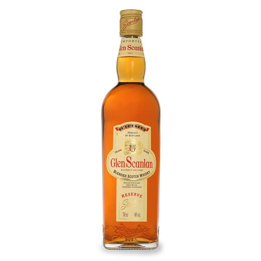 [164470] Scotch Whisky Glen Scanlan - 70cl