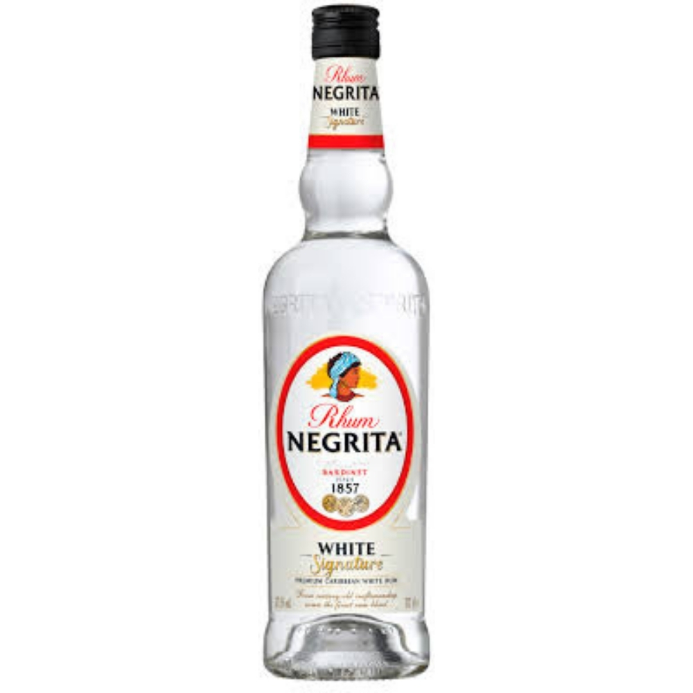 Rhum Negrita White Signature - 70cl
