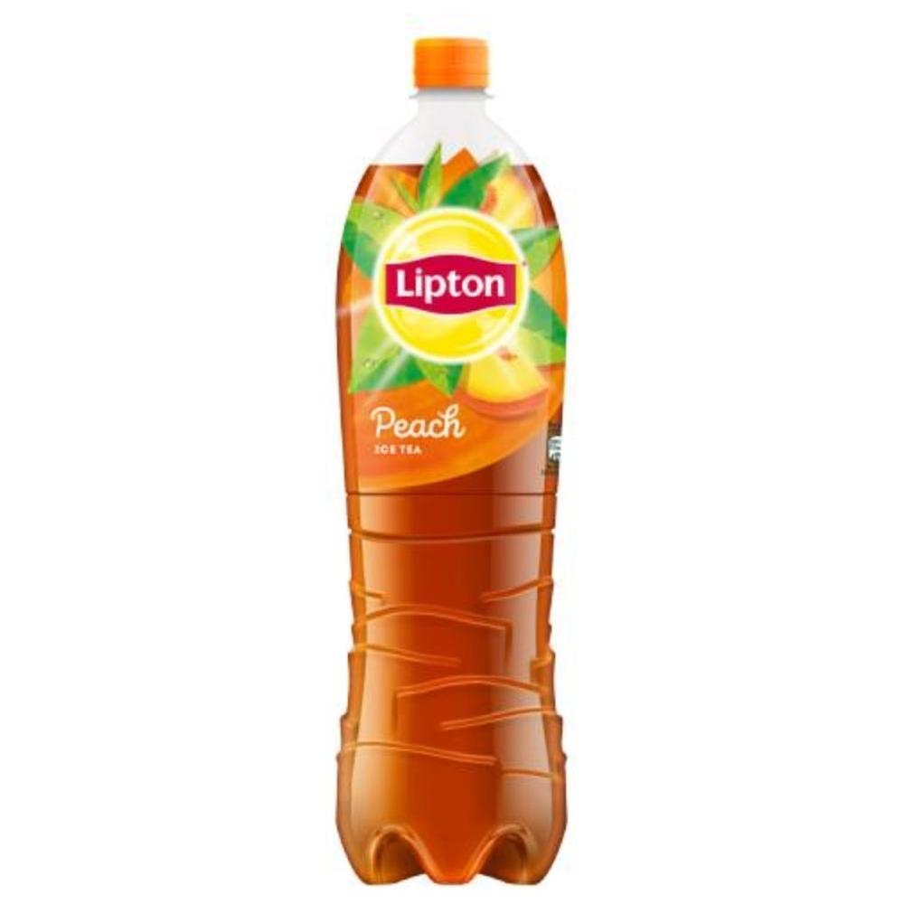 [681337] Thé Glacé Pêche Lipton 1,5L