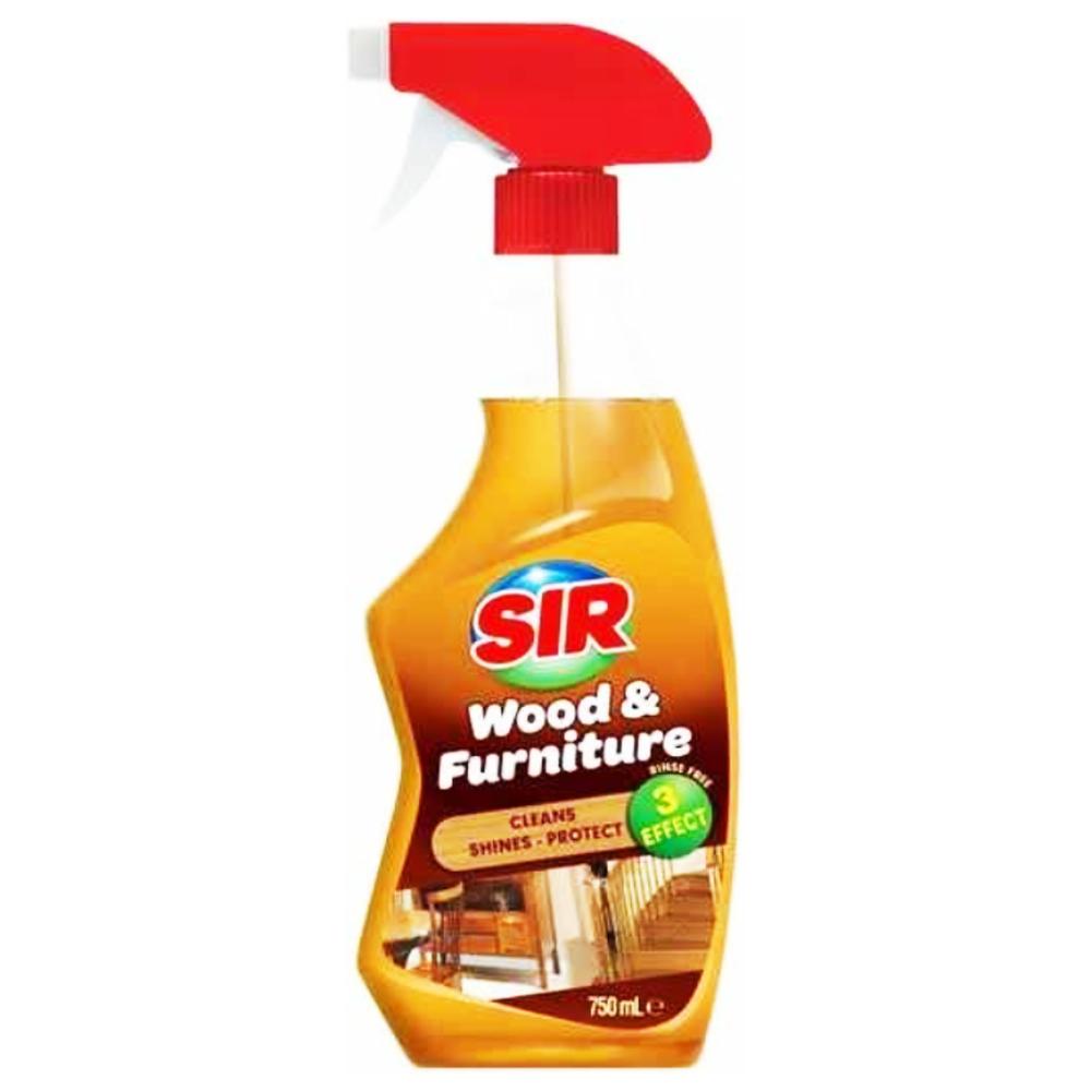 [706500] Nettoyant de Bois Sir 750ml