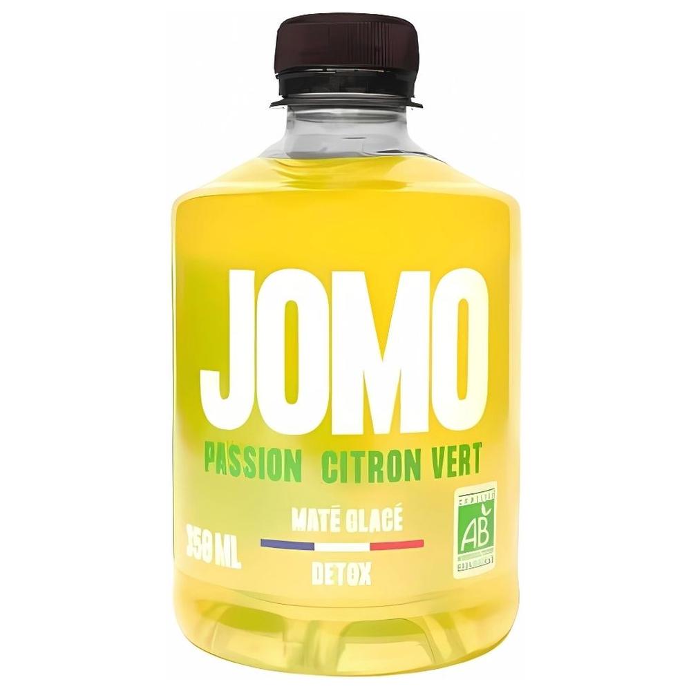 [731749] Jomo Maté Glacé Passion Citron Vert 350ml