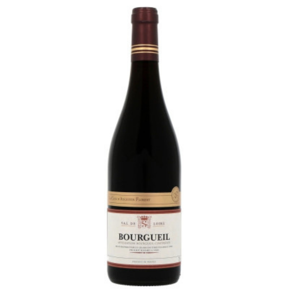 Vin Rouge Bourgueil - 75cl