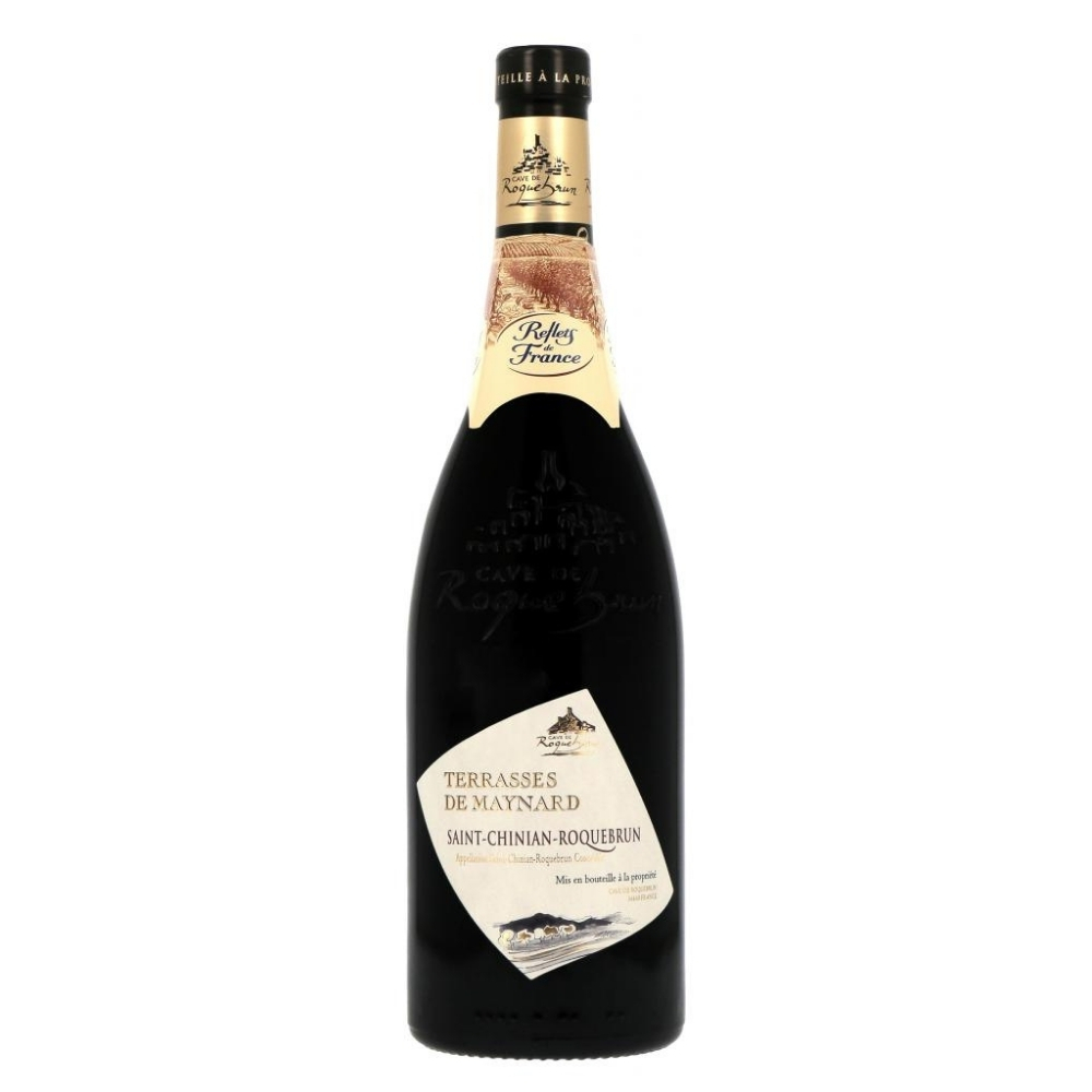 Vin Rouge Terres de Maynard AOC - 75cl