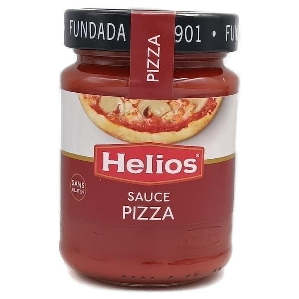 [693350] Sauce Tomate Pizza Helios 300g.