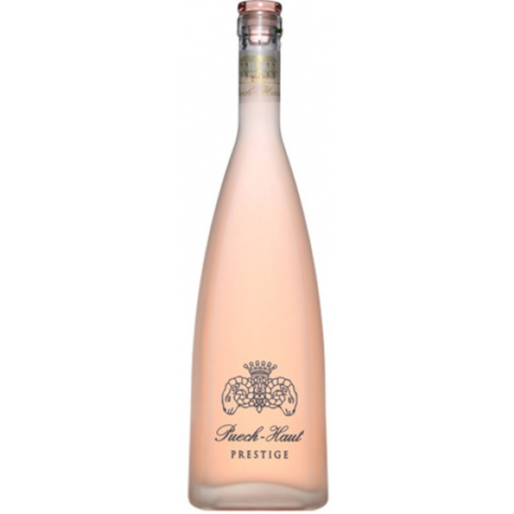 [637261] Vin Rosé Languedoc Puech Haut - 70cl