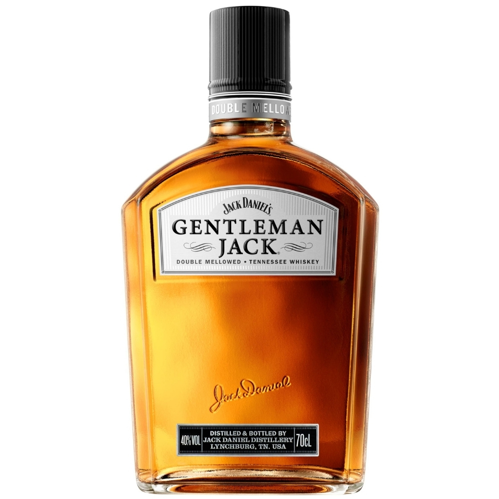 [72661] Spiritueux Whisky Gentlemen - 70cl