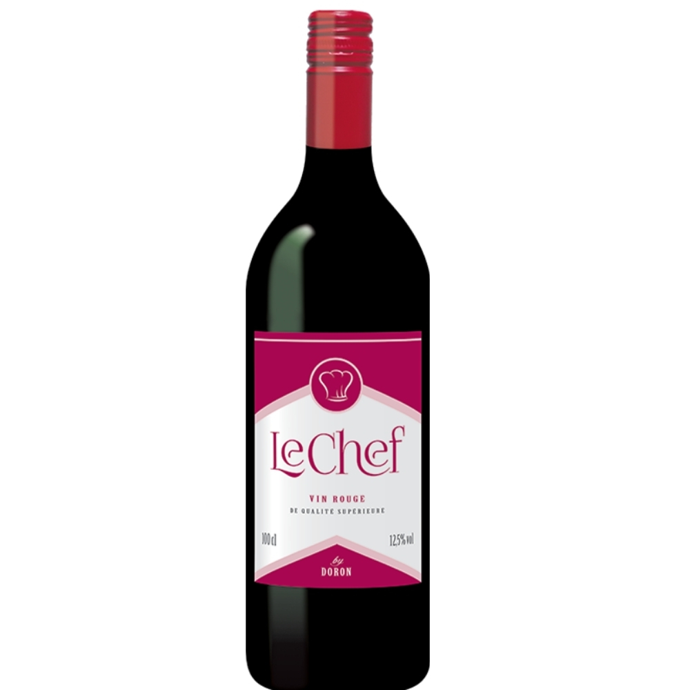 [698068] Vin Rouge Le Chef - 1.5L